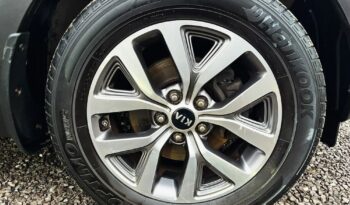 KIA Sportage  | FWD (przód) | Manualna | 135 KM | Szary full