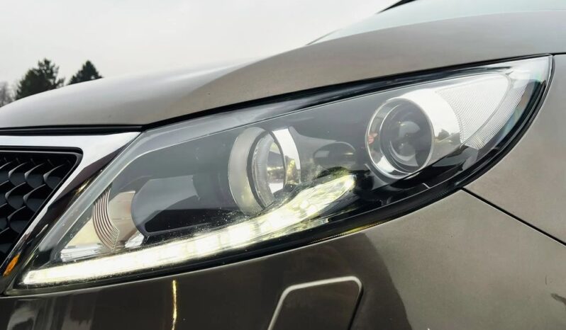 KIA Sportage  | FWD (przód) | Manualna | 135 KM | Szary full