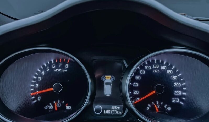 KIA Sportage  | FWD (przód) | Manualna | 135 KM | Szary full