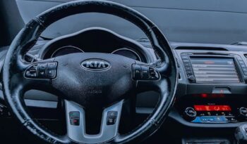 KIA Sportage  | FWD (przód) | Manualna | 135 KM | Szary full