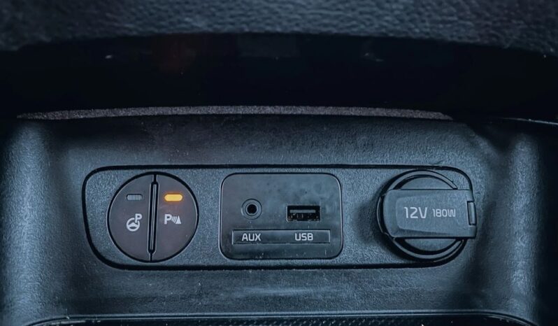 KIA Sportage  | FWD (przód) | Manualna | 135 KM | Szary full