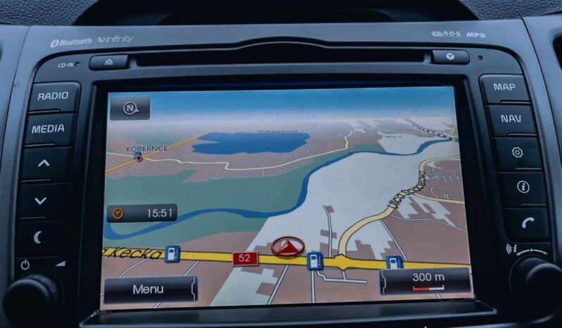 KIA Sportage  | FWD (przód) | Manualna | 135 KM | Szary full