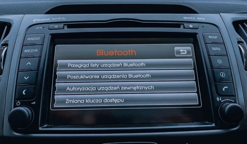 KIA Sportage  | FWD (przód) | Manualna | 135 KM | Szary full