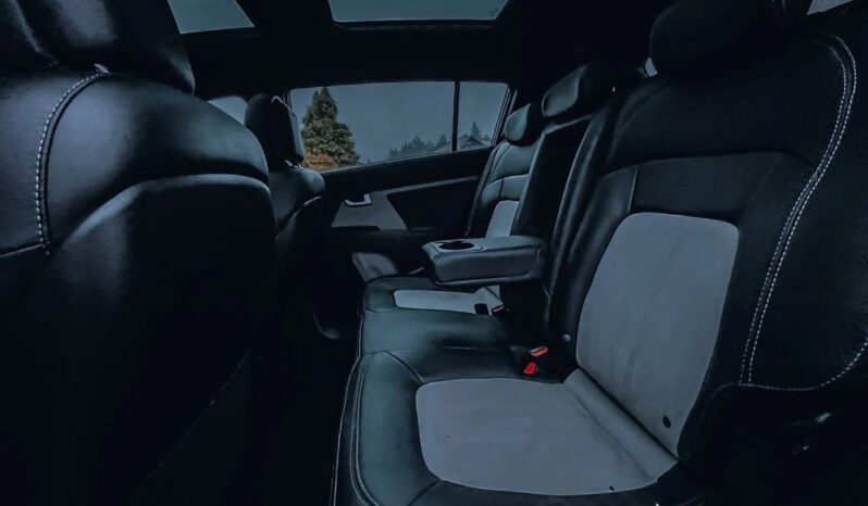 KIA Sportage  | FWD (przód) | Manualna | 135 KM | Szary full