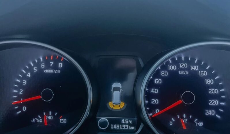 KIA Sportage  | FWD (przód) | Manualna | 135 KM | Szary full