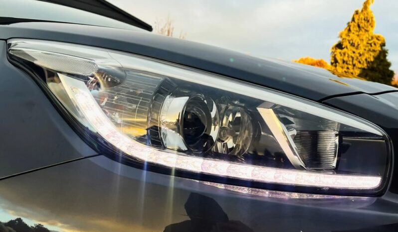 KIA Ceed  | FWD (przód) | Manualna | 135 KM | Szary full