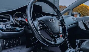 KIA Ceed  | FWD (przód) | Manualna | 135 KM | Szary full