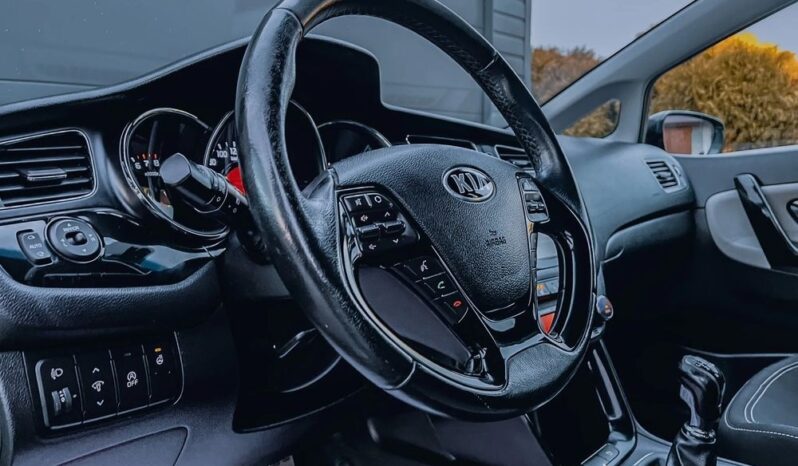 KIA Ceed  | FWD (przód) | Manualna | 135 KM | Szary full