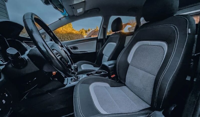 KIA Ceed  | FWD (przód) | Manualna | 135 KM | Szary full