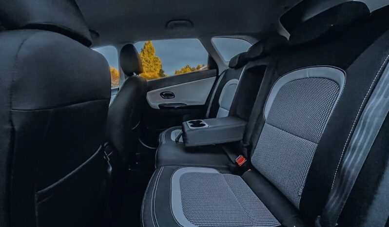 KIA Ceed  | FWD (przód) | Manualna | 135 KM | Szary full