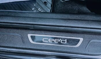 KIA Ceed  | FWD (przód) | Manualna | 135 KM | Szary full