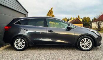 KIA Ceed  | FWD (przód) | Manualna | 135 KM | Szary full