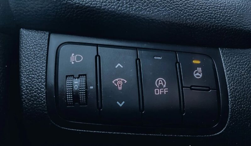 KIA Ceed  | FWD (przód) | Manualna | 135 KM | Szary full