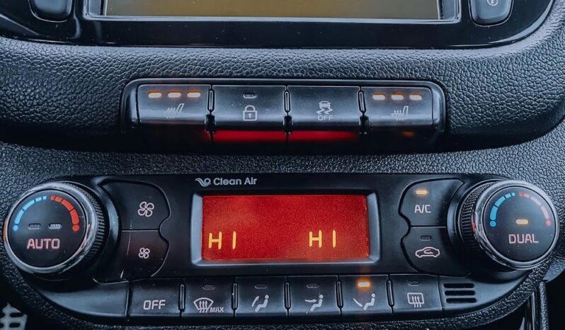 KIA Ceed  | FWD (przód) | Manualna | 135 KM | Szary full