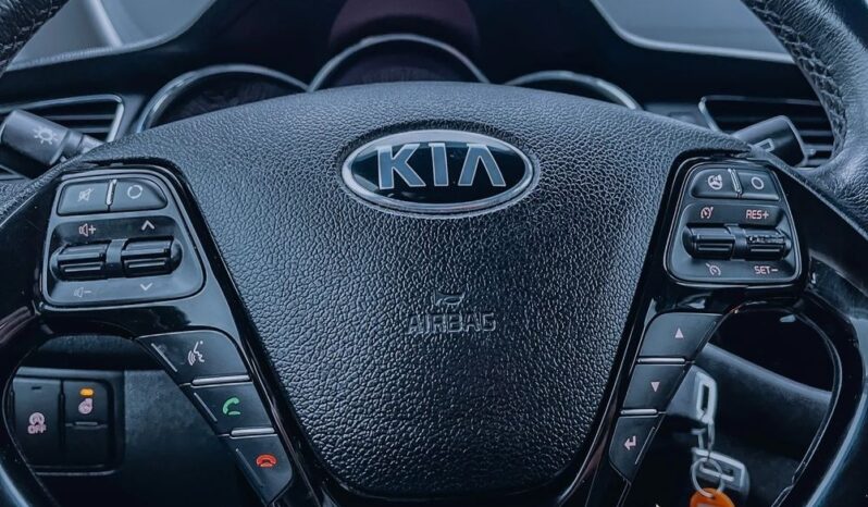KIA Ceed  | FWD (przód) | Manualna | 135 KM | Szary full