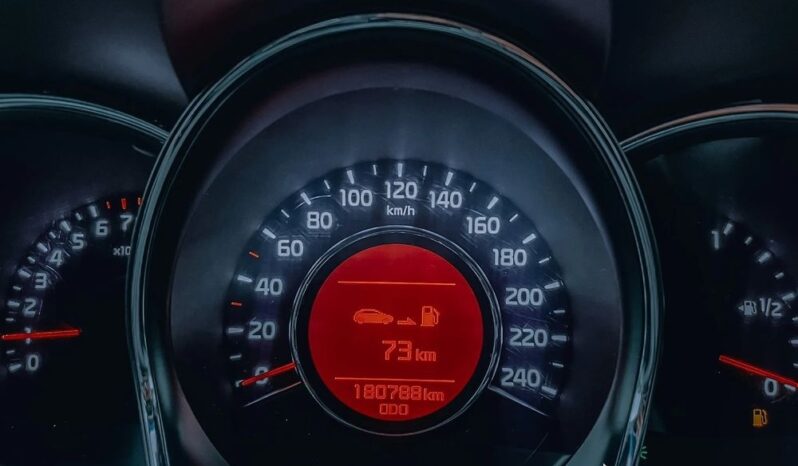 KIA Ceed  | FWD (przód) | Manualna | 135 KM | Szary full