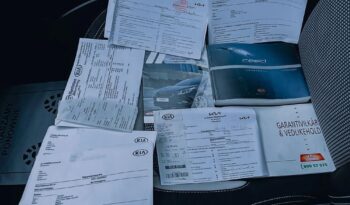 KIA Ceed  | FWD (przód) | Manualna | 135 KM | Szary full