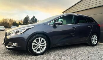 KIA Ceed  | FWD (przód) | Manualna | 135 KM | Szary full