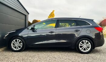KIA Ceed  | FWD (przód) | Manualna | 135 KM | Szary full