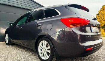 KIA Ceed  | FWD (przód) | Manualna | 135 KM | Szary full