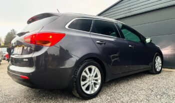 KIA Ceed  | FWD (przód) | Manualna | 135 KM | Szary full
