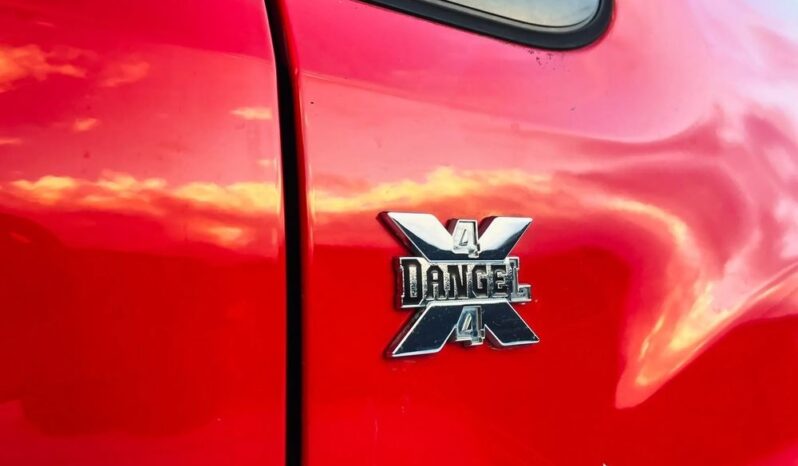 PEUGEOT Partner  | 4×4 (doł. ręcznie) | Manualna | 90 KM | Czerwony full