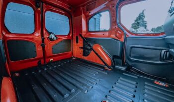 PEUGEOT Partner  | 4×4 (doł. ręcznie) | Manualna | 90 KM | Czerwony full