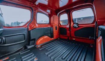 PEUGEOT Partner  | 4×4 (doł. ręcznie) | Manualna | 90 KM | Czerwony full