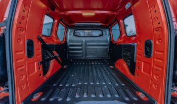 PEUGEOT Partner  | 4×4 (doł. ręcznie) | Manualna | 90 KM | Czerwony full