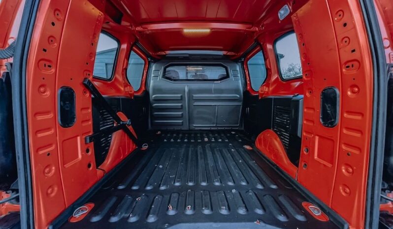 PEUGEOT Partner  | 4×4 (doł. ręcznie) | Manualna | 90 KM | Czerwony full