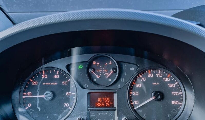 PEUGEOT Partner  | 4×4 (doł. ręcznie) | Manualna | 90 KM | Czerwony full