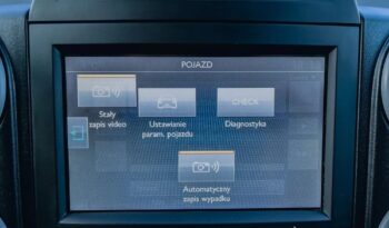 PEUGEOT Partner  | 4×4 (doł. ręcznie) | Manualna | 90 KM | Czerwony full