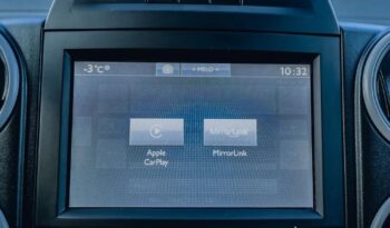 PEUGEOT Partner  | 4×4 (doł. ręcznie) | Manualna | 90 KM | Czerwony full