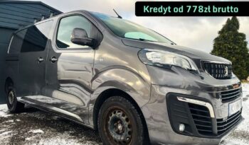 Peugeot Expert  | Fwd (Przód) | Manualna | 122 Km | Szary