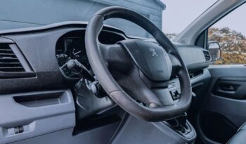 PEUGEOT Expert  | FWD (przód) | Manualna | 122 KM | Szary full