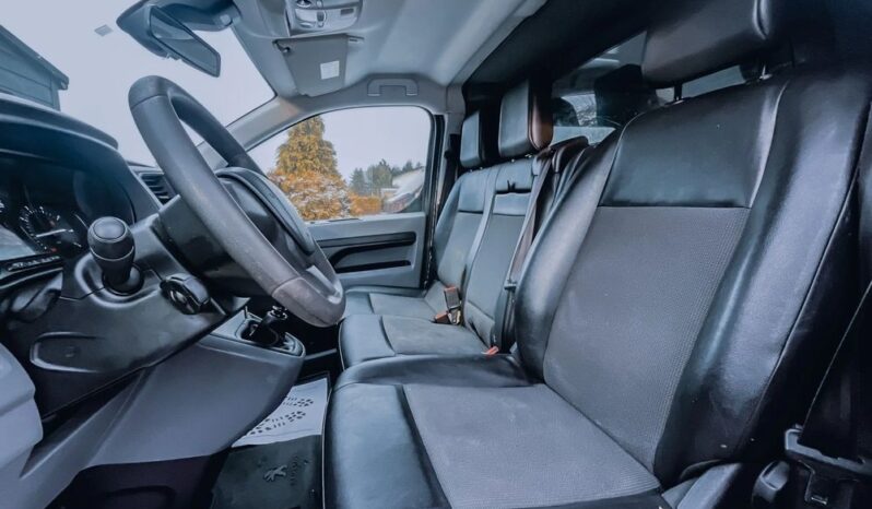 PEUGEOT Expert  | FWD (przód) | Manualna | 122 KM | Szary full