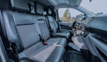 PEUGEOT Expert  | FWD (przód) | Manualna | 122 KM | Szary full