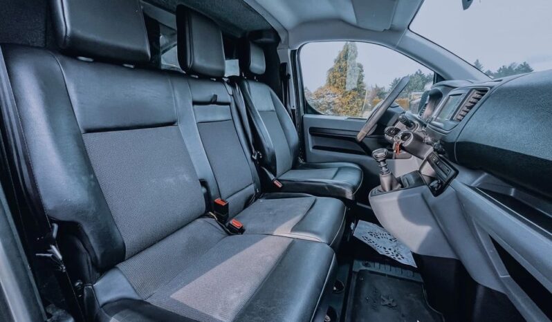 PEUGEOT Expert  | FWD (przód) | Manualna | 122 KM | Szary full