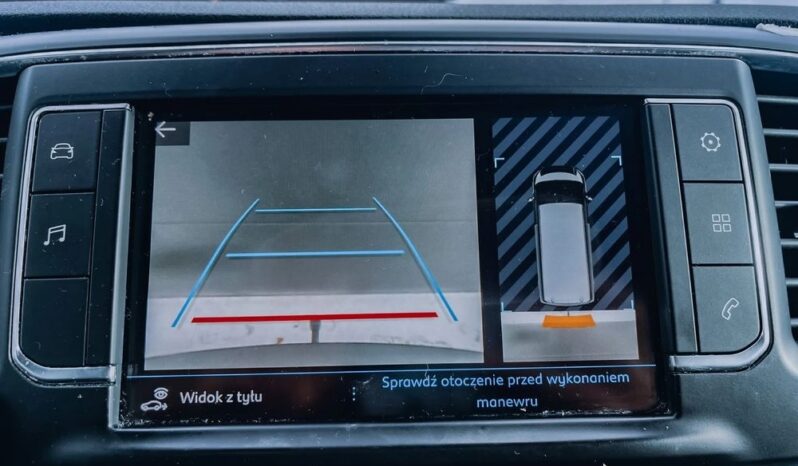 PEUGEOT Expert  | FWD (przód) | Manualna | 122 KM | Szary full