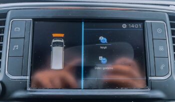 PEUGEOT Expert  | FWD (przód) | Manualna | 122 KM | Szary full