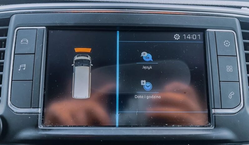 PEUGEOT Expert  | FWD (przód) | Manualna | 122 KM | Szary full