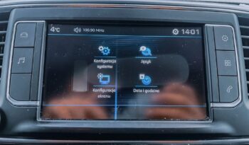 PEUGEOT Expert  | FWD (przód) | Manualna | 122 KM | Szary full