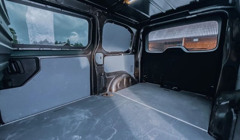 PEUGEOT Expert  | FWD (przód) | Manualna | 122 KM | Szary full