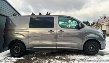 PEUGEOT Expert  | FWD (przód) | Manualna | 122 KM | Szary full