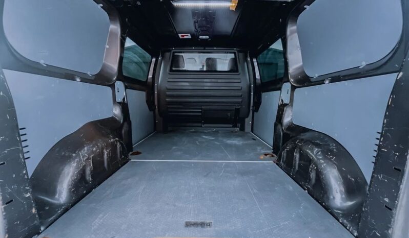 PEUGEOT Expert  | FWD (przód) | Manualna | 122 KM | Szary full