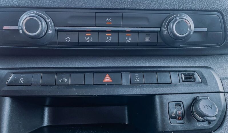 PEUGEOT Expert  | FWD (przód) | Manualna | 122 KM | Szary full