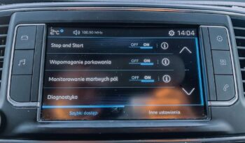 PEUGEOT Expert  | FWD (przód) | Manualna | 122 KM | Szary full