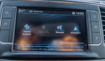 PEUGEOT Expert  | FWD (przód) | Manualna | 122 KM | Szary full