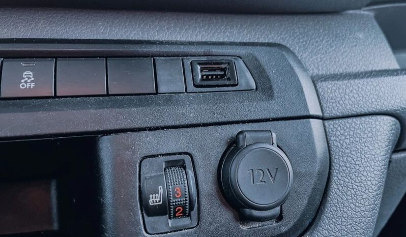 PEUGEOT Expert  | FWD (przód) | Manualna | 122 KM | Szary full