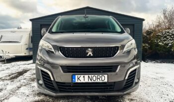 PEUGEOT Expert  | FWD (przód) | Manualna | 122 KM | Szary full